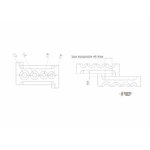 Valuvorm (4 kanalit, 100mm) Durston - Image 2