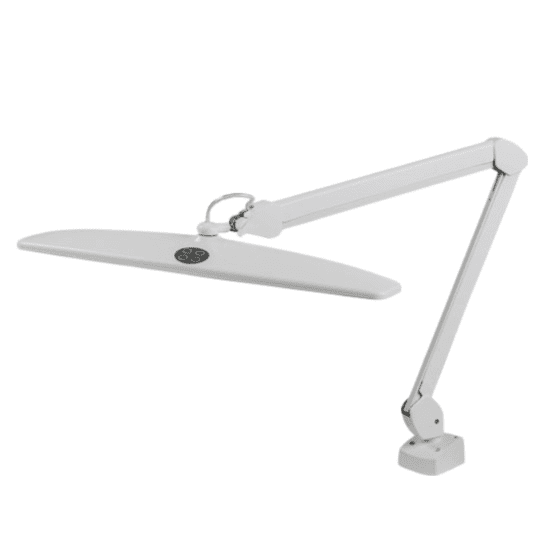 A7501_Dentalfarm_Laualamp solar professional (1) Dentalfarm Solar Professional lamp - 84 LED (6400K) - articulated arm - Image 1