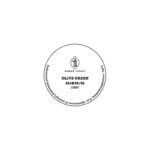 Kuumemail transparentne, oliiviroheline, täitepakend 50g - Image 3