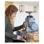 Käsivalts Olivia™ F130 Durston - Image 4