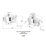 Käsivalts Lucinda Easy Roll C130 Durston - Image 5