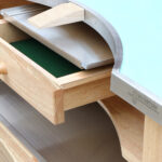 Master HPL kullassepa töölaud Durston - Image 3