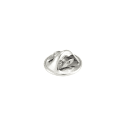 2240s Pin Clutch Back Sterling Silver 9,5mm