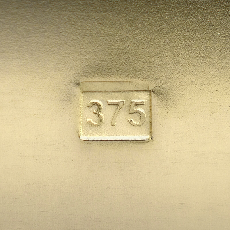 375SP_Proovimärgise puntsel sõrmusele 375, 1,5x1mm Proovimärgise puntsel sõrmusele 375, 1,5x1mm - Image 1