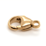 Lukk 11mm 1402K, kuld 585 0.68 g - Image 2