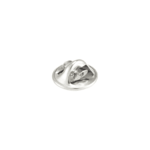 2240s Pin Clutch Back Sterling Silver 9,5mm
