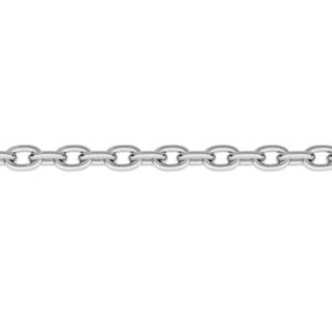 meter anchor chain sterling silver 925 ar040 16mm