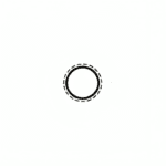 Nõelviil (ümar) 160mm raie 4 - Image 2