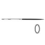 Nõelviil (ovaalne) 160 mm raie 4 - Image 3