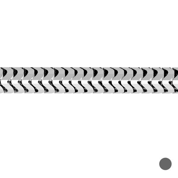 flexible-snake-bulk-chainsterling-silver-925cstd-19-mm flexible snake bulk chain sterling silver 925 1.9 mm