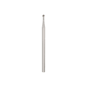 Komet round bur steel burr for jewellery making