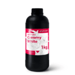 Frozen ABS-taoline resin - kreemjas valge - 1KG