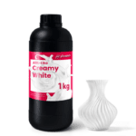 Frozen ABS-taoline resin - kreemjas valge - 1KG - Image 2