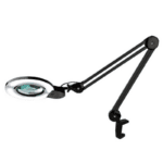 Kullassepa suurendusklaasiga LED lamp Durston - Image 2