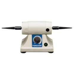 foredom bench lathe with tapered spindles m bl 22