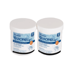 Quicksil Soft jewellery moulding rubber castaldo