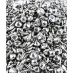 Teraskuulid poleerimistrumlile mix 1kg Durston - Image 2