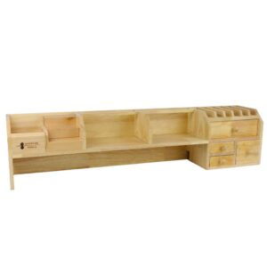 Solid hardwood tool organiser large durston tools 2053