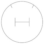 Paris ümmargune ehtekarp sõrmustele/ripatsitele - Image 4