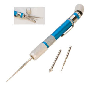 Griffin deluxe Bead Reamer Diamond Coated Set With Three Tips