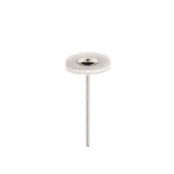 100 862 11 hp hatho kombi brush on a standard shank for goldsmith rotary tools metal polishing