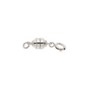 Product type Magnetic necklace clasp Diameter 6,5 mm Material Sterling silver 925