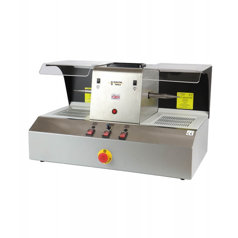 1425_Durston_Poleermasin kahepoolne 230V Poleermasin kahepoolne 230V Durston - Image 1