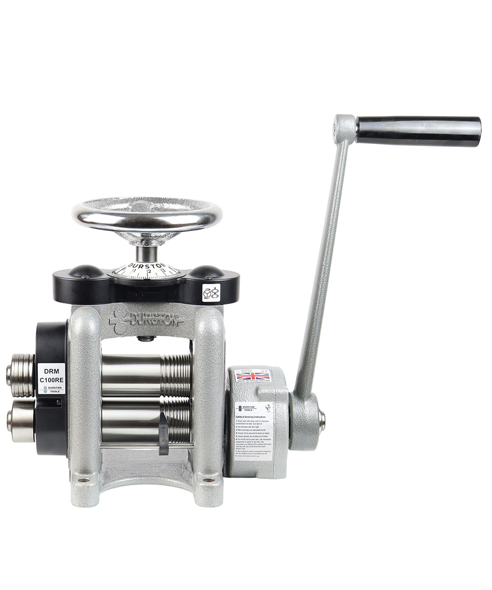 1011-DRM-C100RE-FRONT-1 käsivalts Käsivalts DRM C100 RE Durston - Image 1
