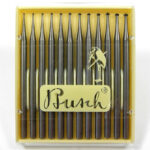 Läätsfreeside komplekt, 12 tk