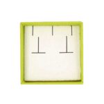 Karp Boston kõrvarõngastele, lilleline - Image 3