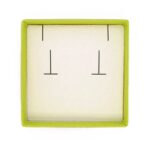 Karp Boston kõrvarõngastele/ripatsile, lilleline - Image 3