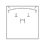 Karp Boston kaelaehtele, lilleline - Image 3