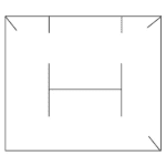 Karp Miami kõrvarõngastele - Image 2