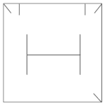 Karp Miami kõrvarõngastele / kaelaketile M - Image 2