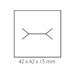 Karp Blackbox, sõrmus, 5x5x5cm - Image 2