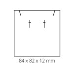 Karp Blackbox, universaalne, 6x6x3cm - Image 2