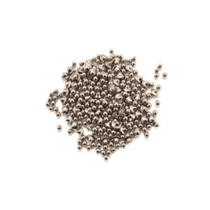 White 14k gold 585 Master alloy