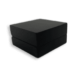 Karp Berlin kõrvarõngastele/kaelaketile (väike) must - Image 3