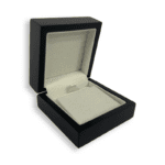 Karp Berlin kõrvarõngastele/kaelaketile (väike) must