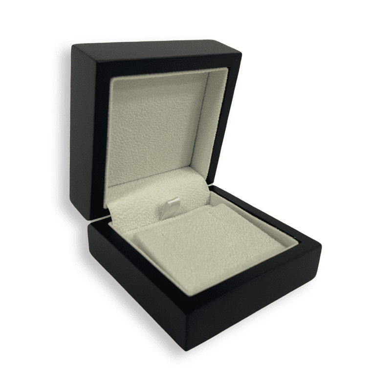 image00002 Karp Berlin kõrvarõngastele/kaelaketile (väike) must - Image 1