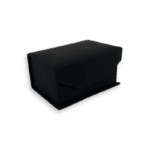 Karp Milano abielusõrmustele must