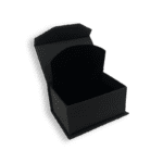 Karp Milano abielusõrmustele must - Image 2