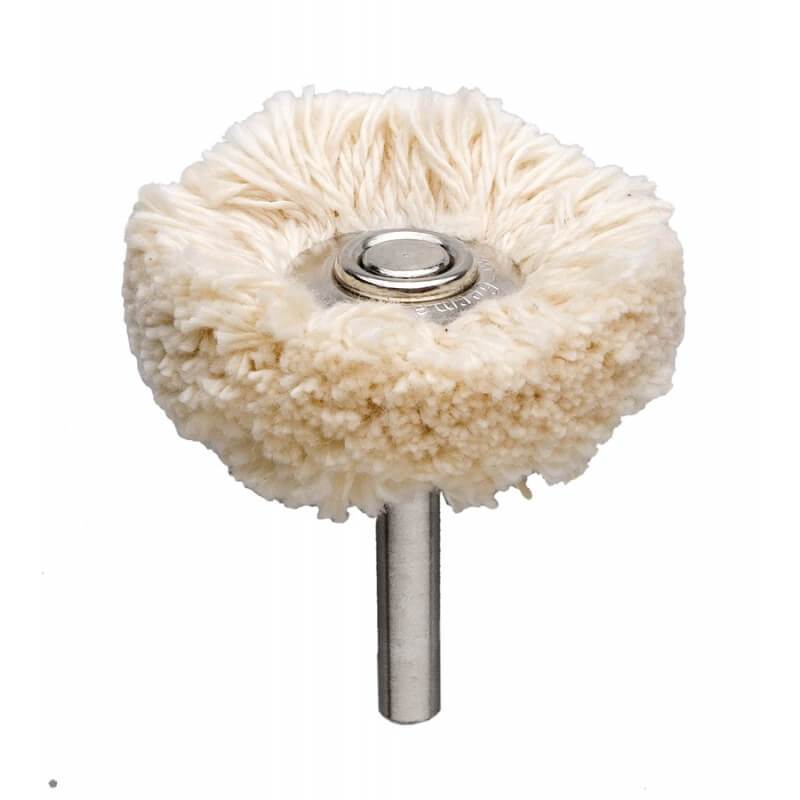 150 51 HP6_Hatho_Seib hoidikuga 15051 Puuvill HATHO mikromootorile Cotton thread hari 1tk - Image 1