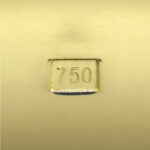 Proovimärgise puntsel 750, 1,5x1mm