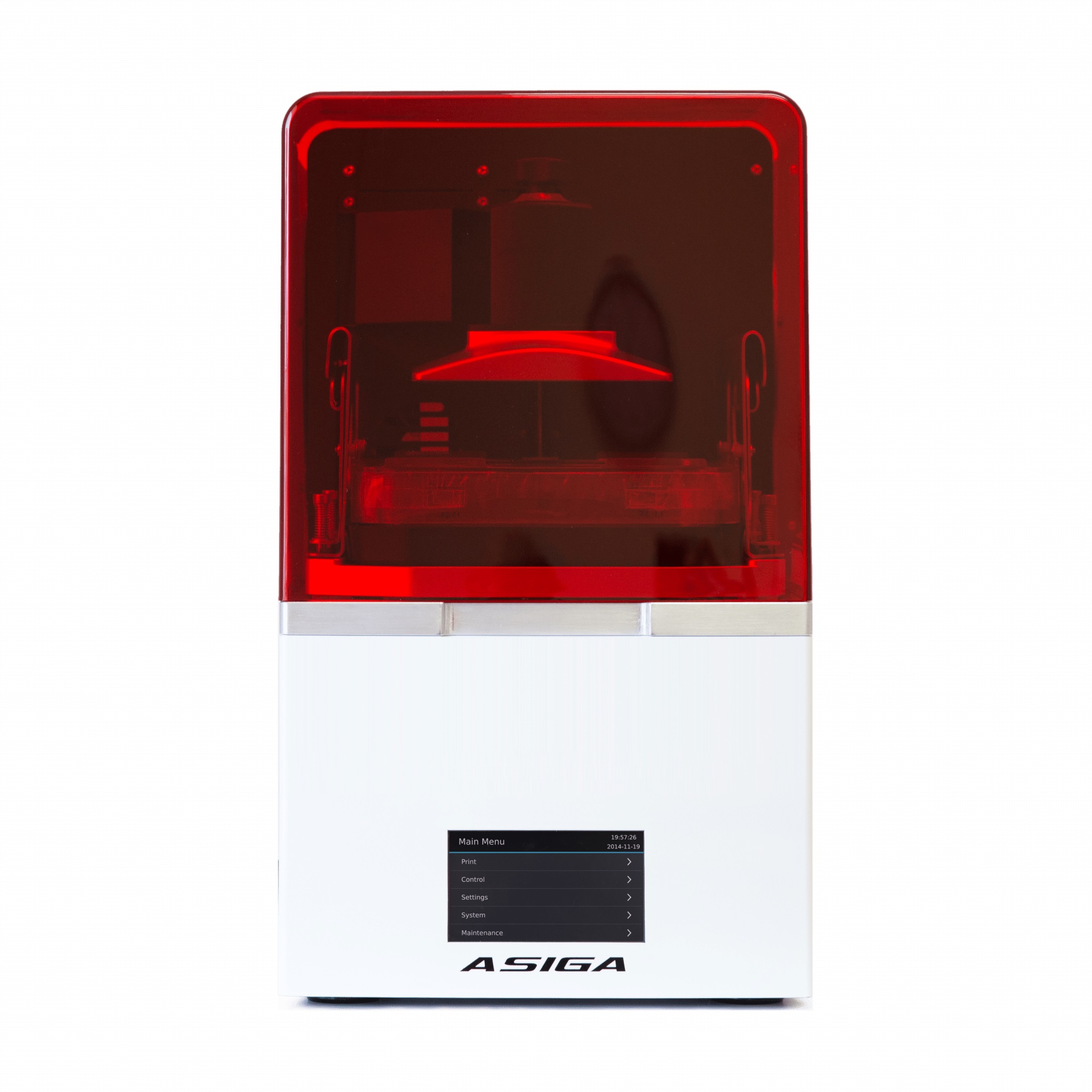 Asiga MAX X Asiga MAX X35 3D-printer (405nm) - Image 1