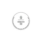 Kuumemail transparentne, kirsipunane, täitepakend 50g - Image 3