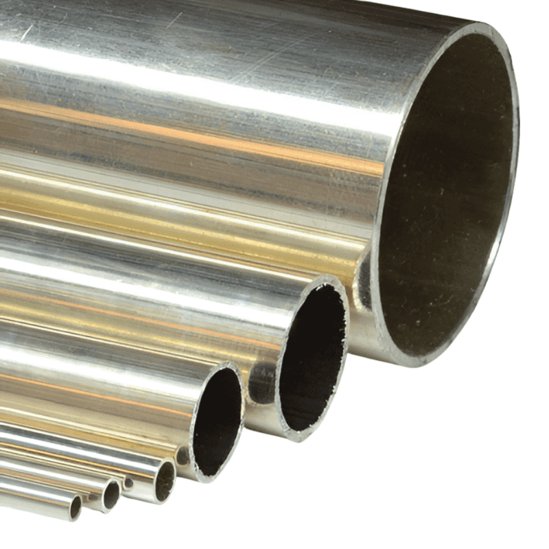 203.2920_Sterlinghõbedast toru, ümmargune-1 (1) (1) (1) (1) 925 Hõbe Sarniir ümmargune 1,5 mm - Image 1