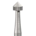 Istutusfrees 413 1,0mm Busch