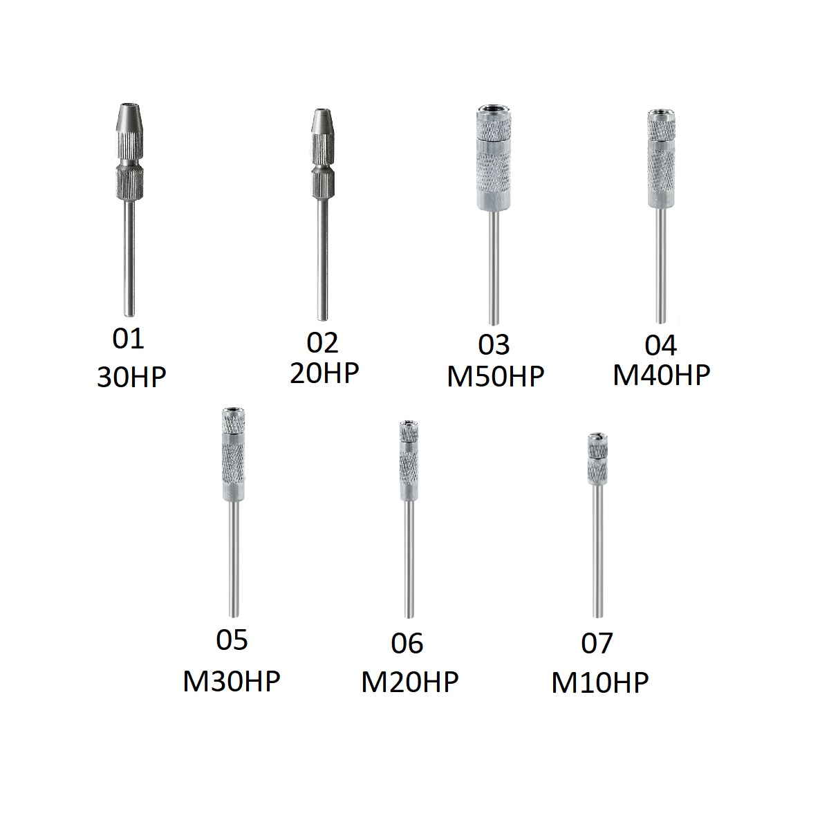 MAIN2 EVE MANDREL 1tk - Image 1