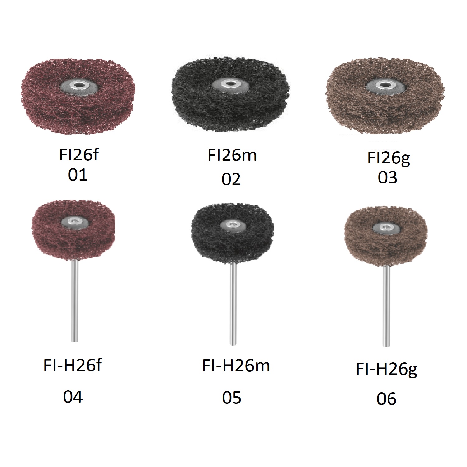 fiberwheel EVE FIBERWHEELS 10tk - Image 1